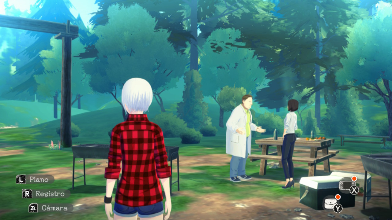 Another Code: Recollection